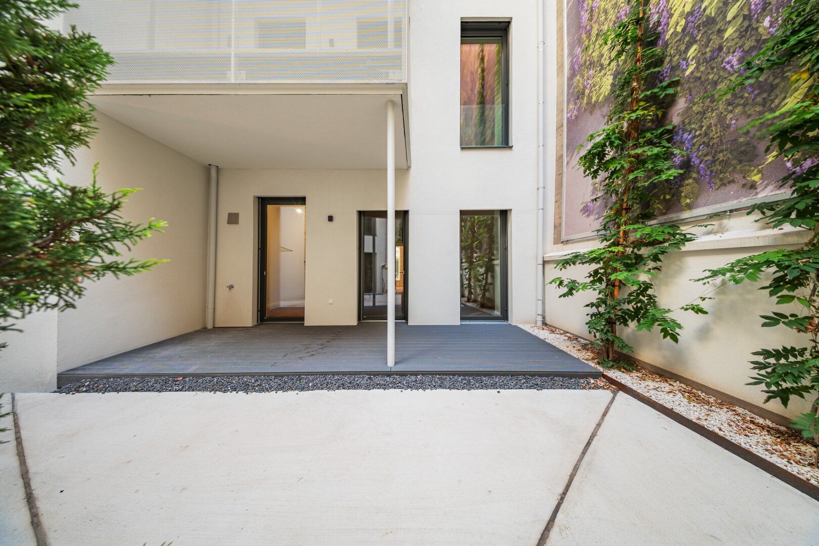 Apartment für Kurzzeitvermietung in revitalisiertem Altbau | ESSENZ NO. 1 - Die neue Avantgarde des Wohnens - Ansicht 4
