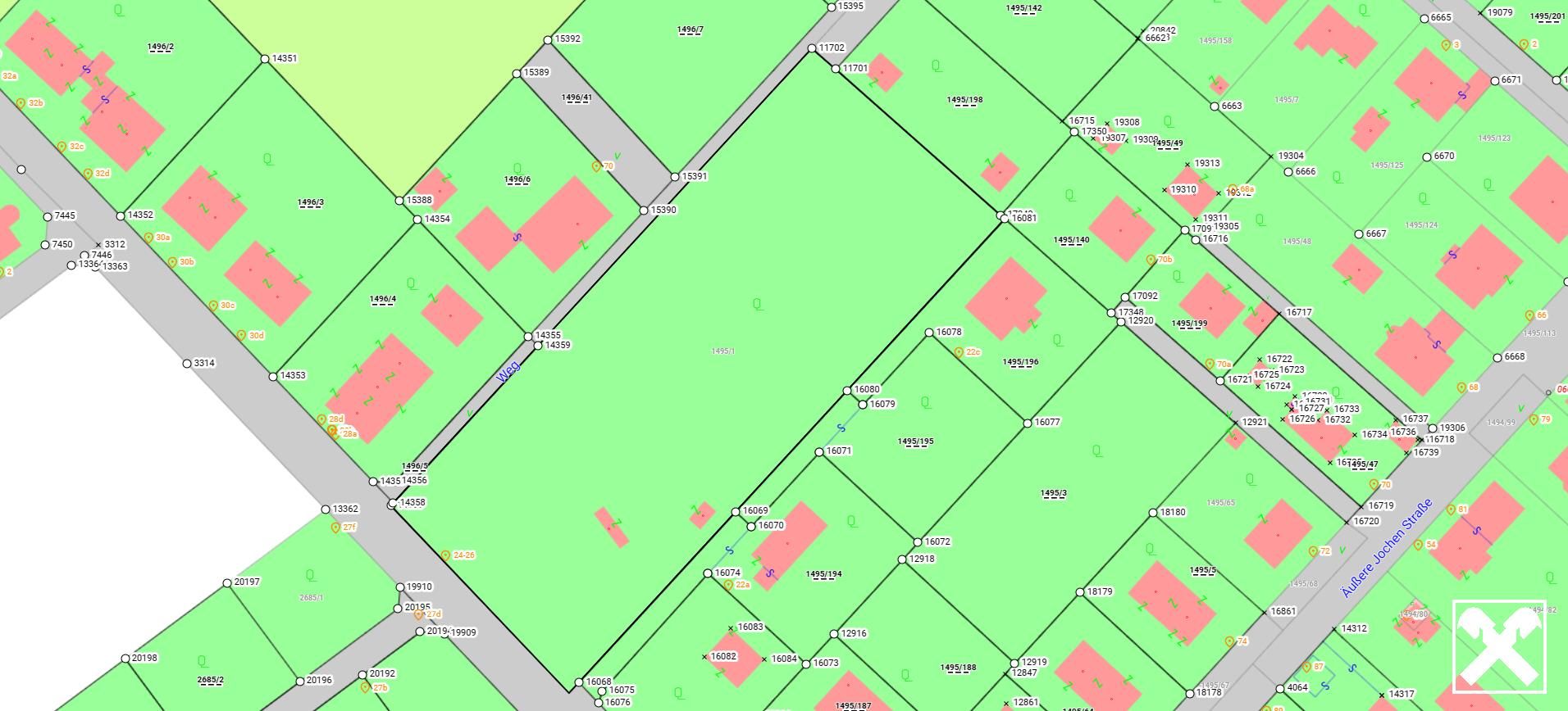 Planung - Gänserndorf Süd Nähe Wien - Ansicht 5
