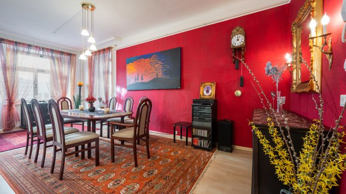 Wohnzimmer