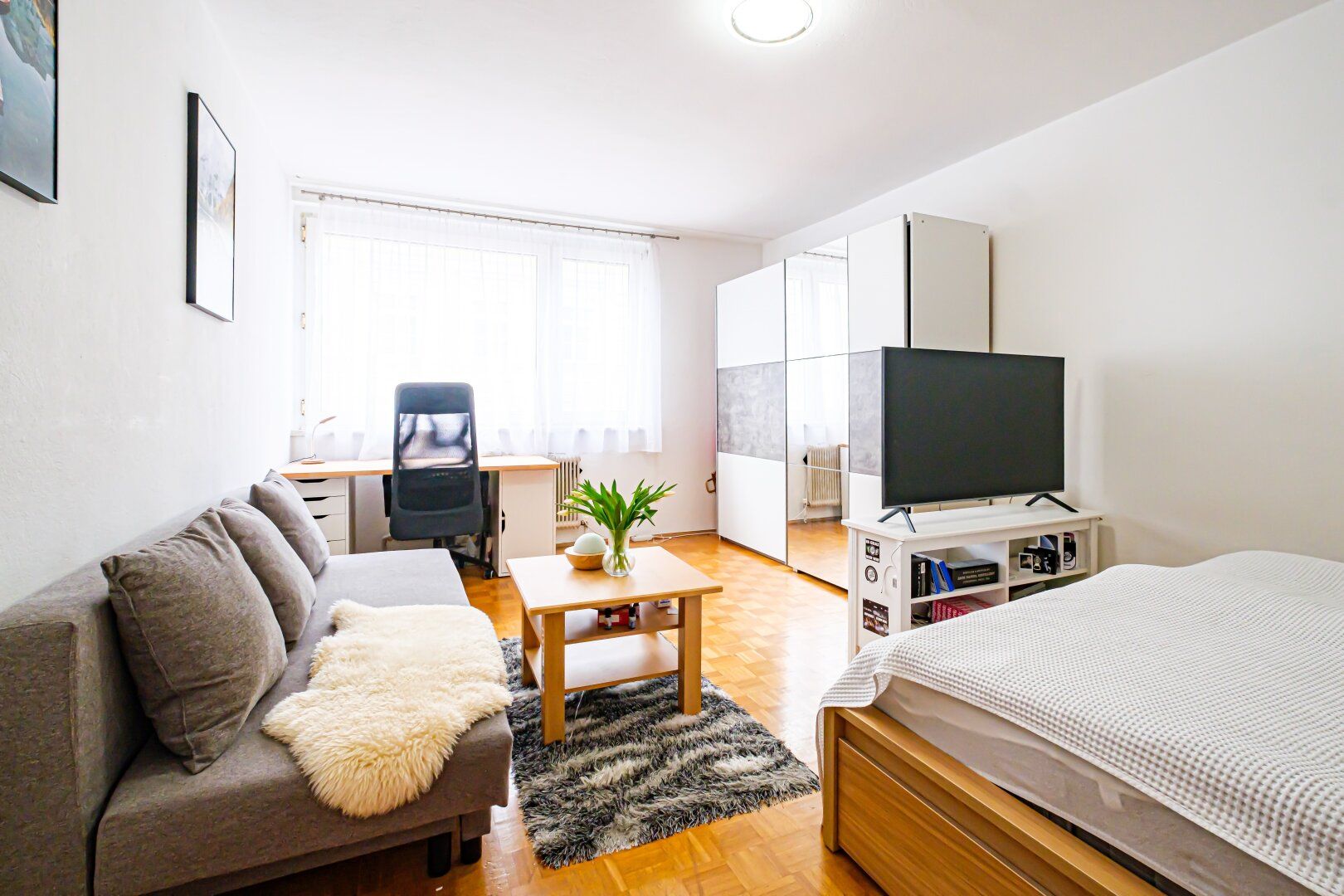 Charmante Wohnung in Top-Lage