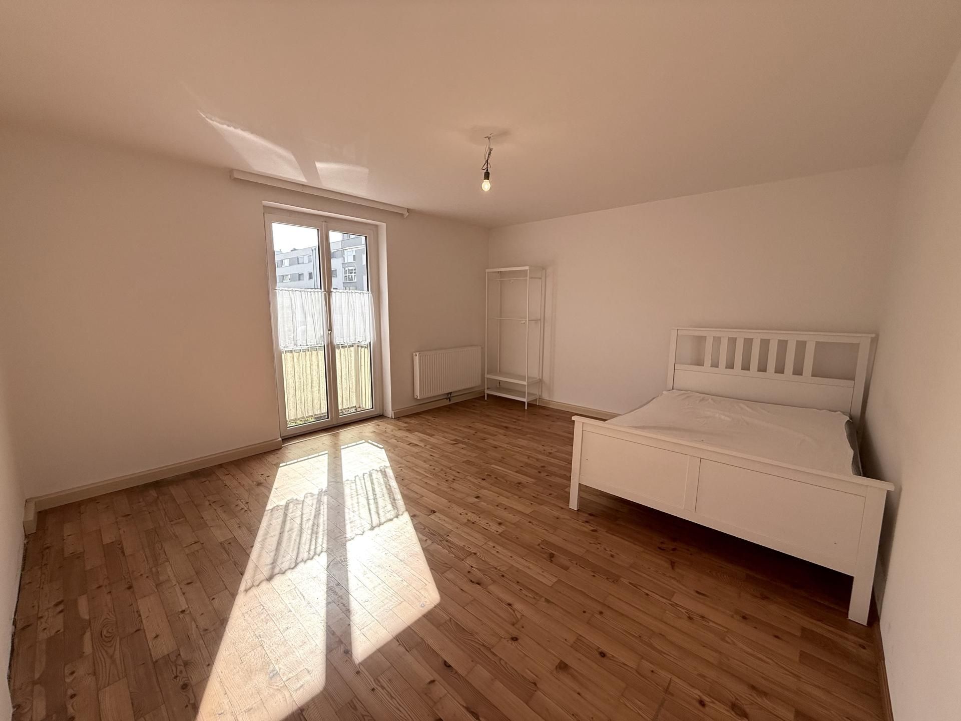 Hell. Praktisch. Gut angebunden - 3-Zimmer-Wohnung in Linz