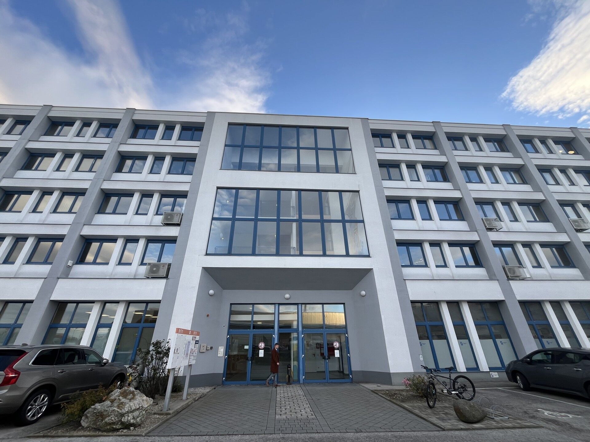 Büro- und Lagerflächen in 2351 Wiener Neudorf zu mieten - Ansicht 2