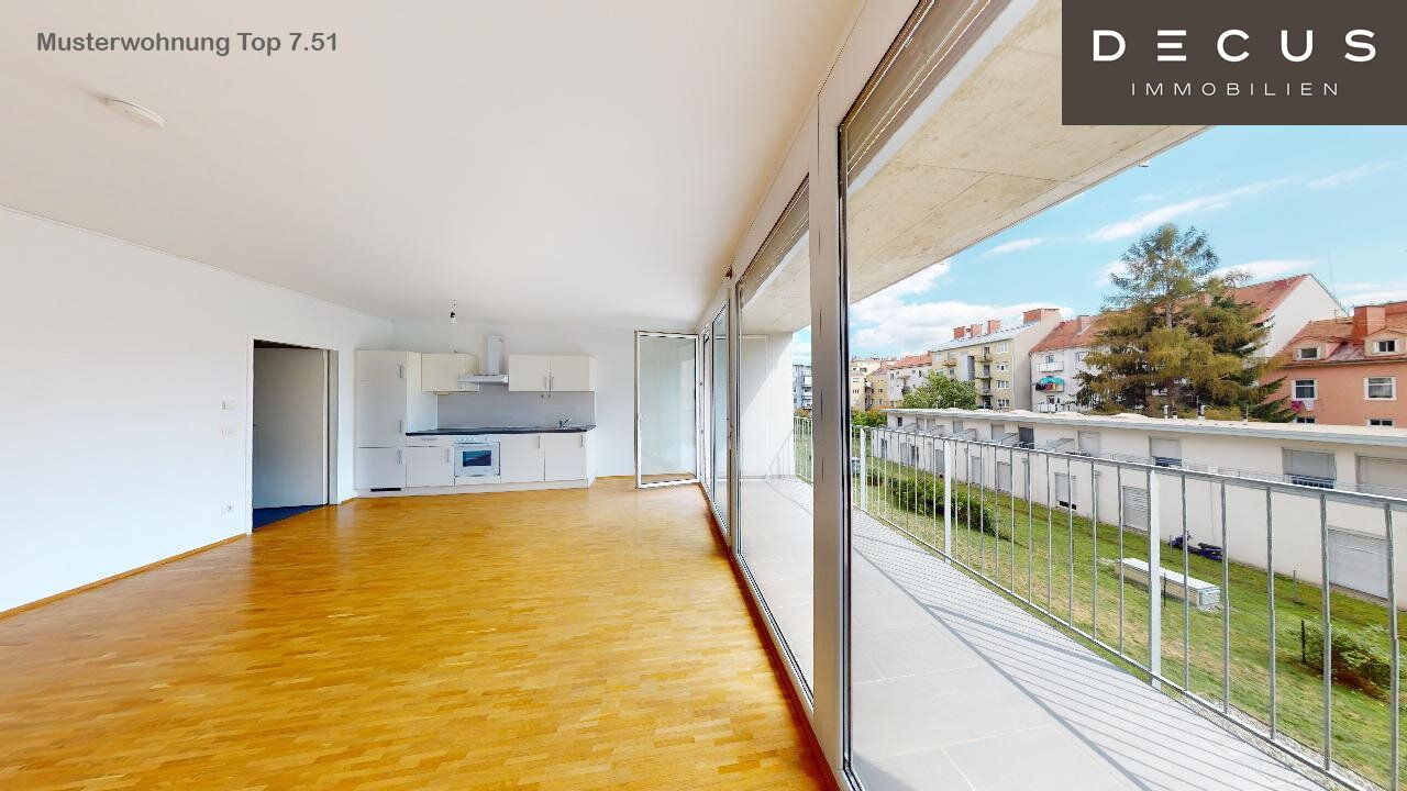 | NÄHE HAUPTBAHNHOF | IDEALE STARTERWOHNUNG | 2 ZIMMER | – pohled 3