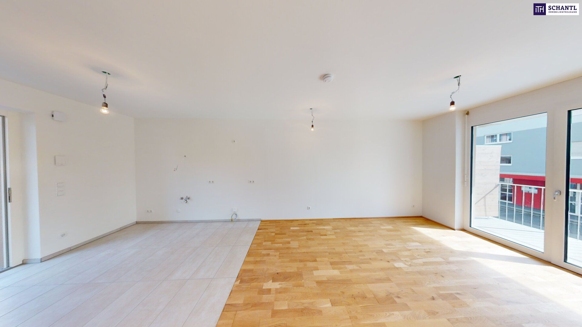 Ihr neues Zuhause in perfekter Lage - 35,86 m² Wohnfläche mit überdachtem Balkon, jetzt mit Preisreduktion!
