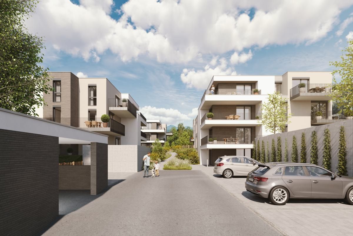 Wohnung – Traisen - Ansicht 2