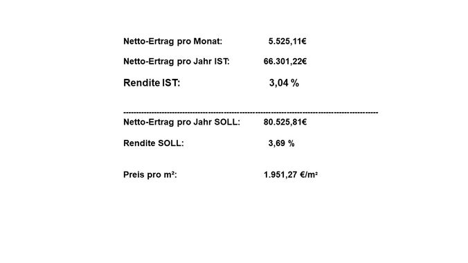 Ertrag