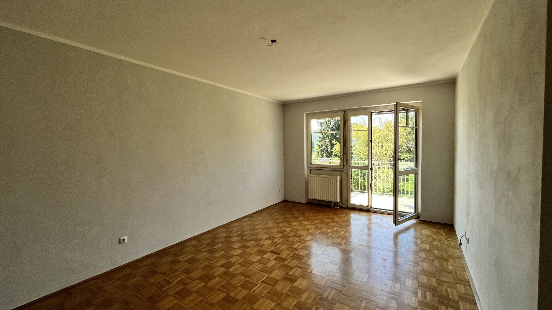 Gemütliche 1-Zimmer Wohnung mit Balkon und Parkplatz in Puntigam! **Ab Juni verfügbar** - View 5