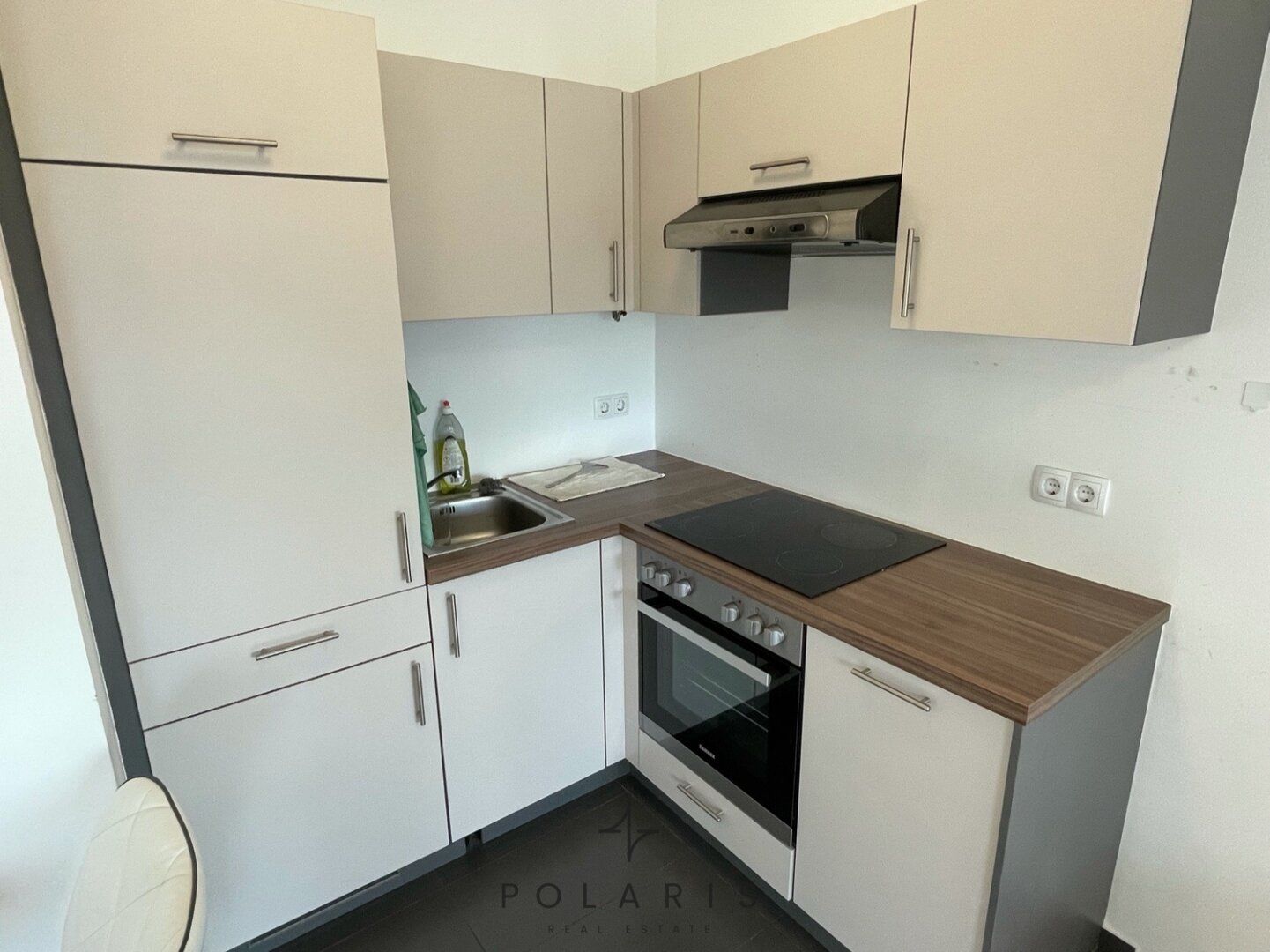 44m² | 4.Stock | Moderne 2-Zimmer-Wohnung mit Heiz- und Kühlkombi