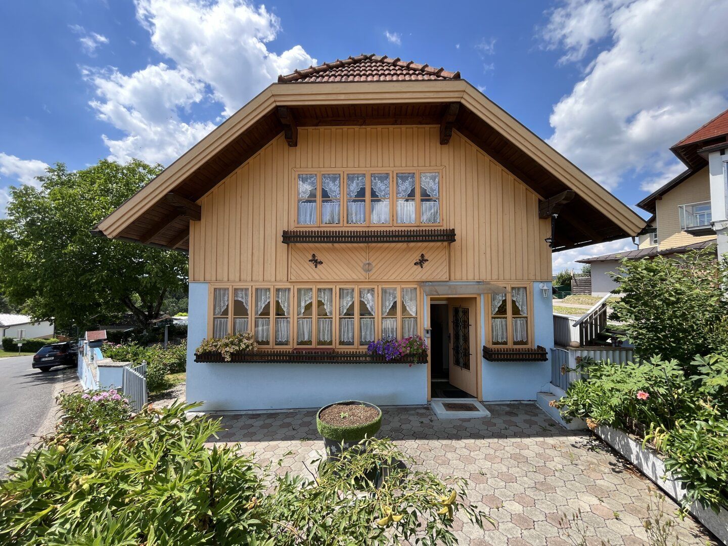 Haus – Puchkirchen - Ansicht 2