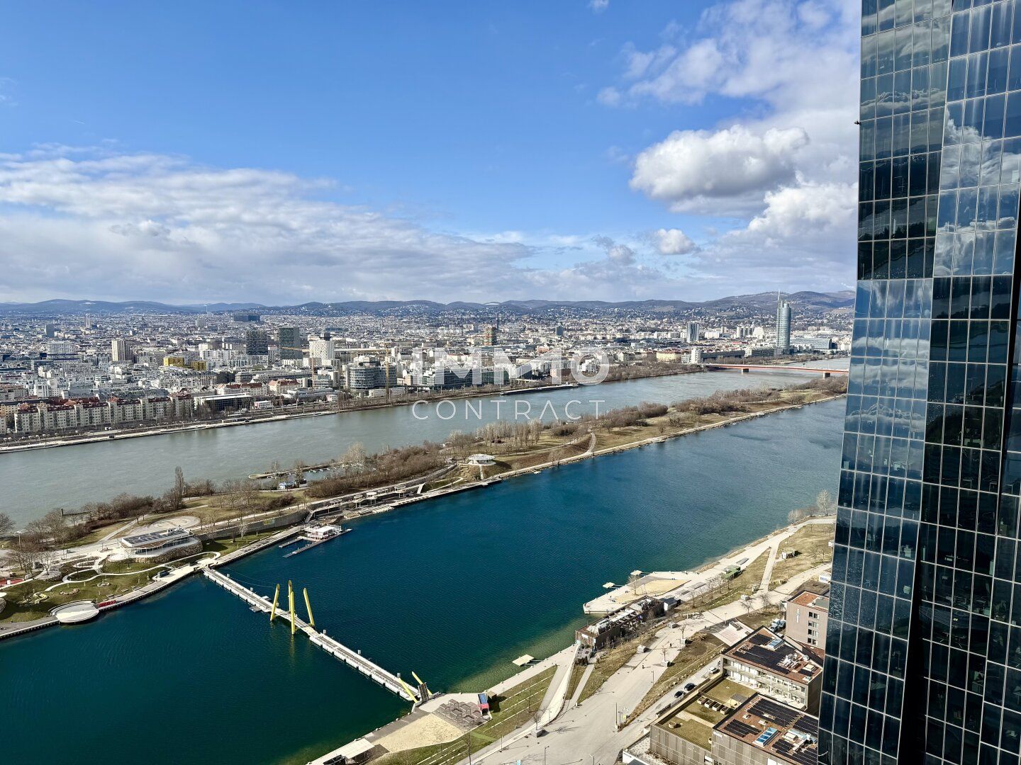 1-bed apartment, 51 m²