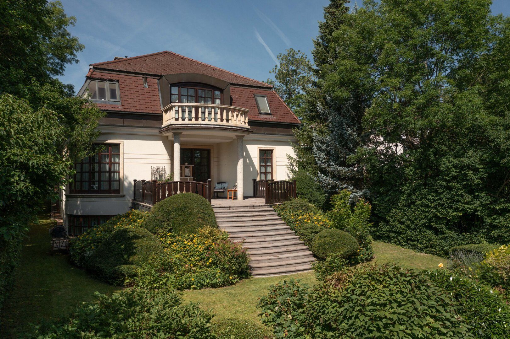 NEUER PREIS!!!Gemütliche Familienvilla mit Panoramablick
