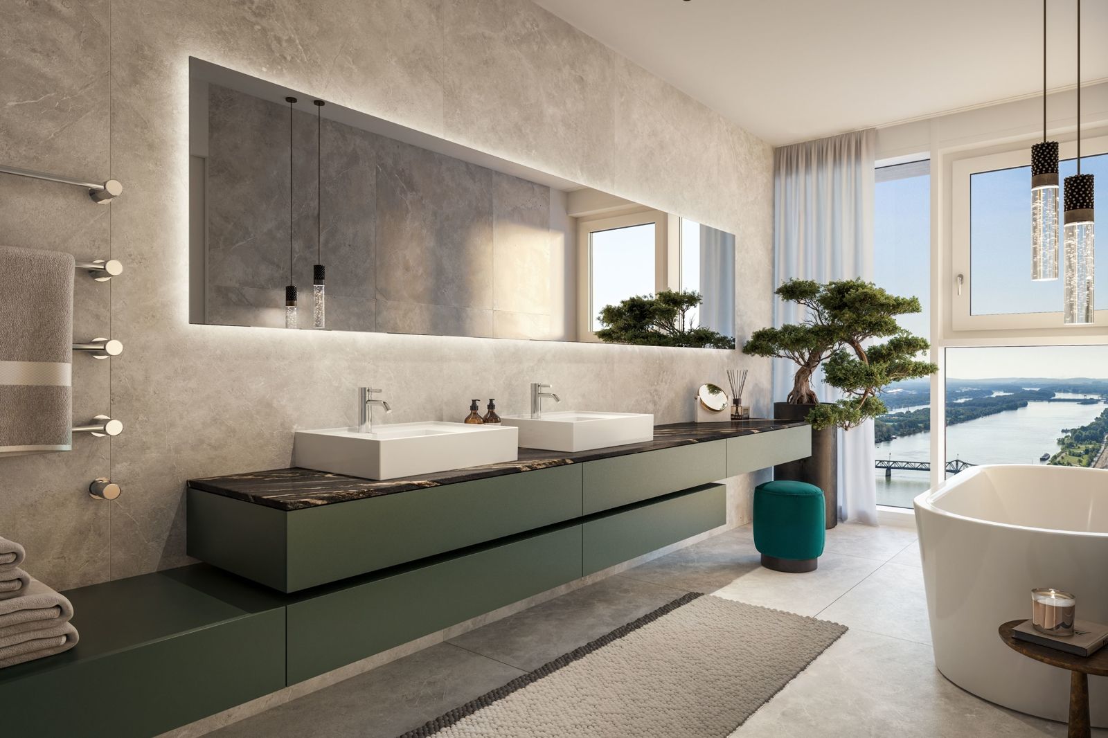 Wohnung – Wien - Ansicht 5