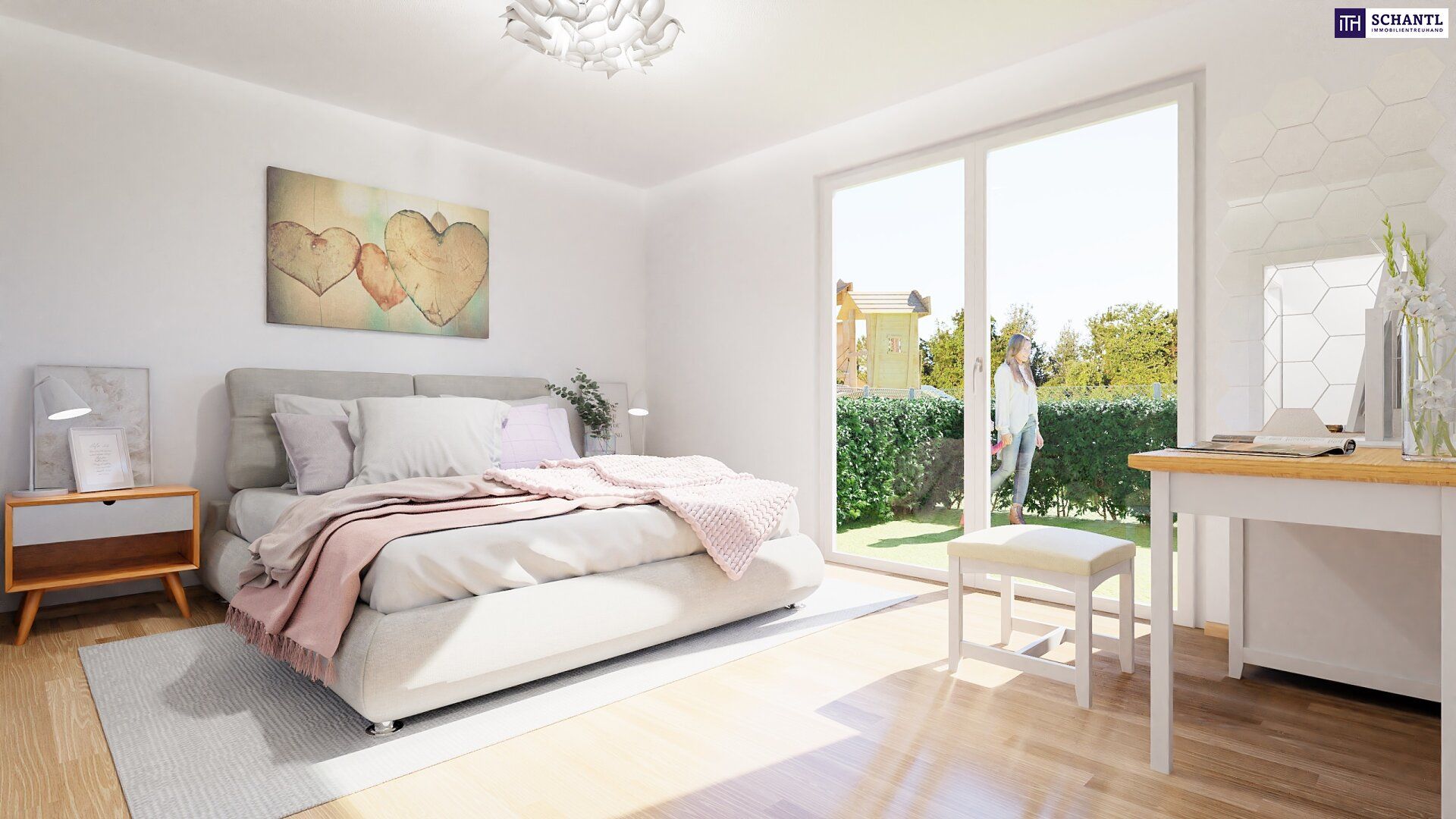 Mehr Qualität geht nicht! JETZT EINZIEHEN UND WOHLFÜHLEN! ca. 100m2 große GARTENWOHNUNG INKL. TERRASSE!