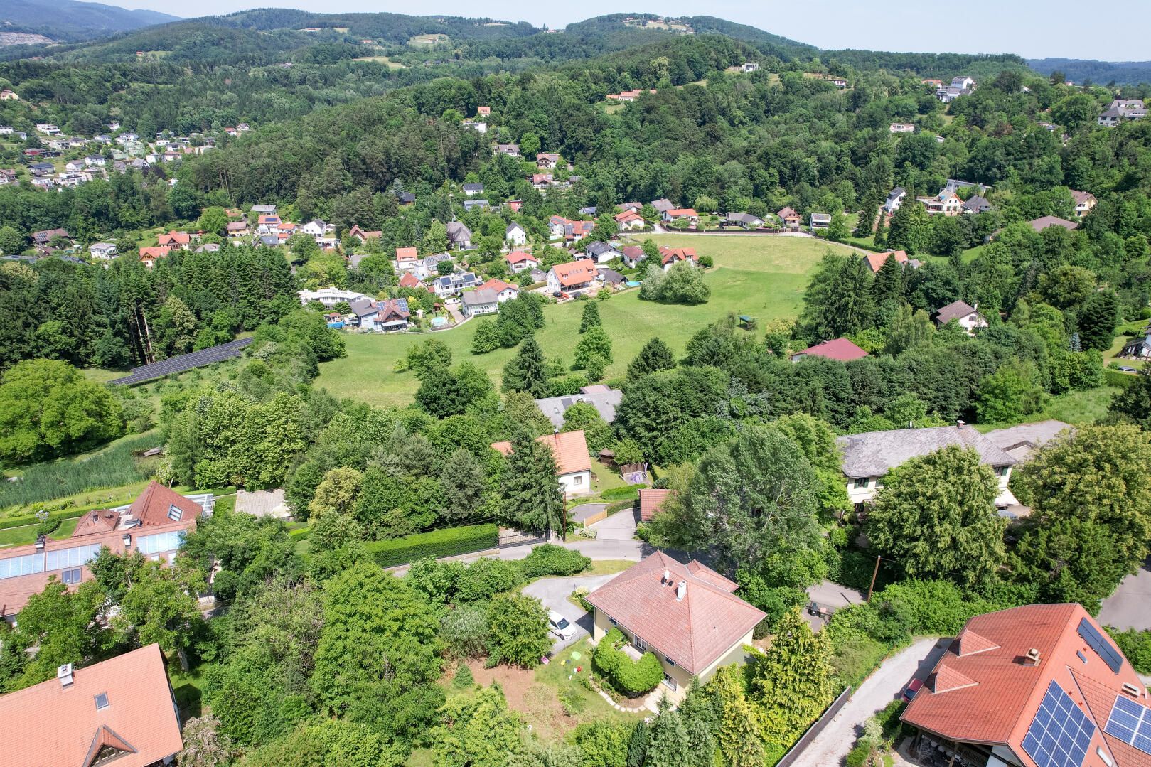 Exklusive Villa in Bestlage am Rosenberg - Graz
