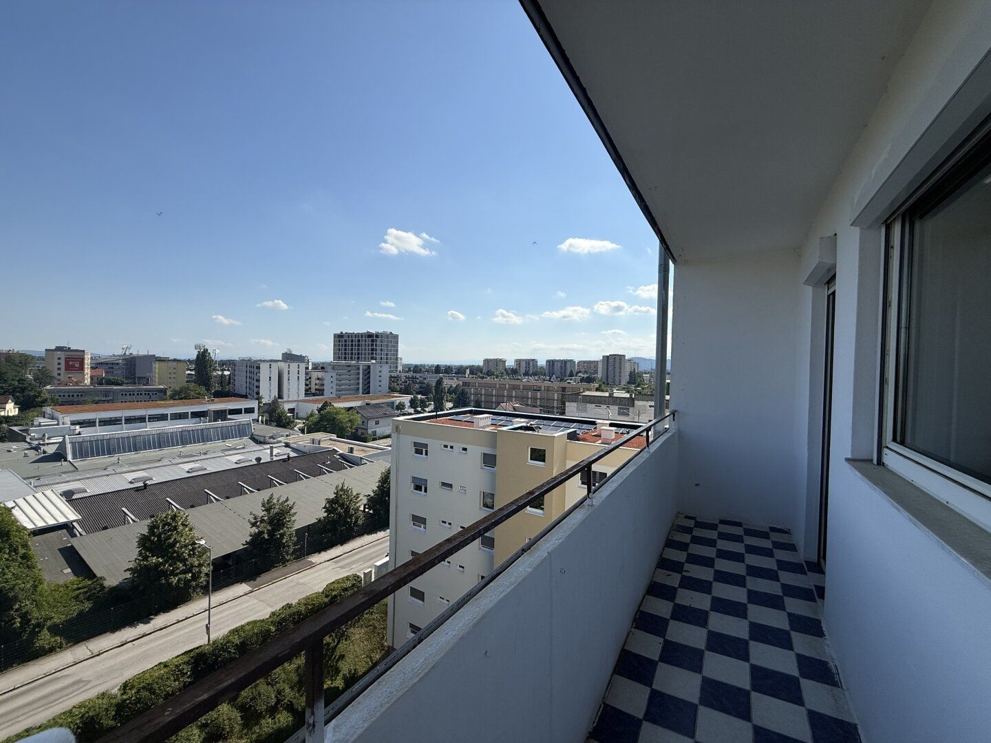 Wohnung – Graz, Münzgraben, Jakomini - Ansicht 2
