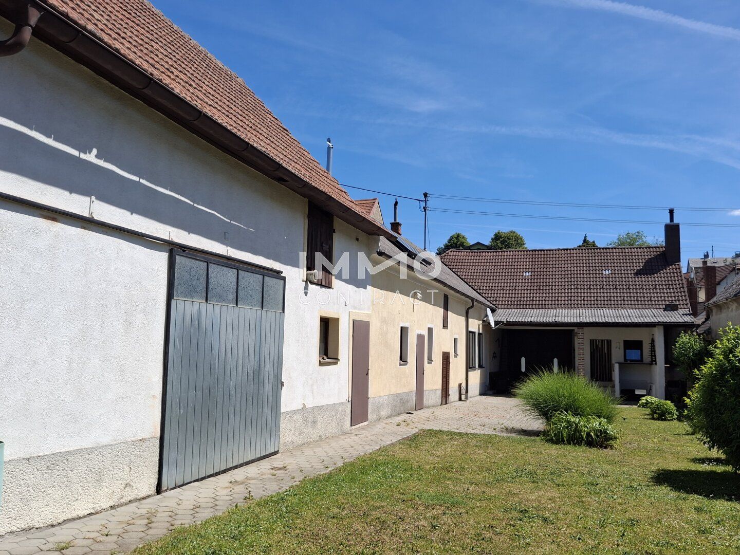 Haus – Markt Neuhodis - Mehr
