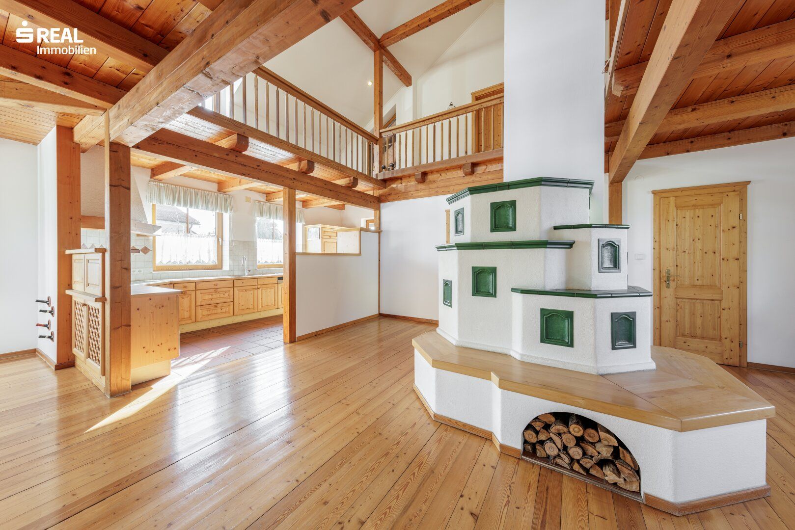 Stilvolle Premium-Residenz im Landhausstil