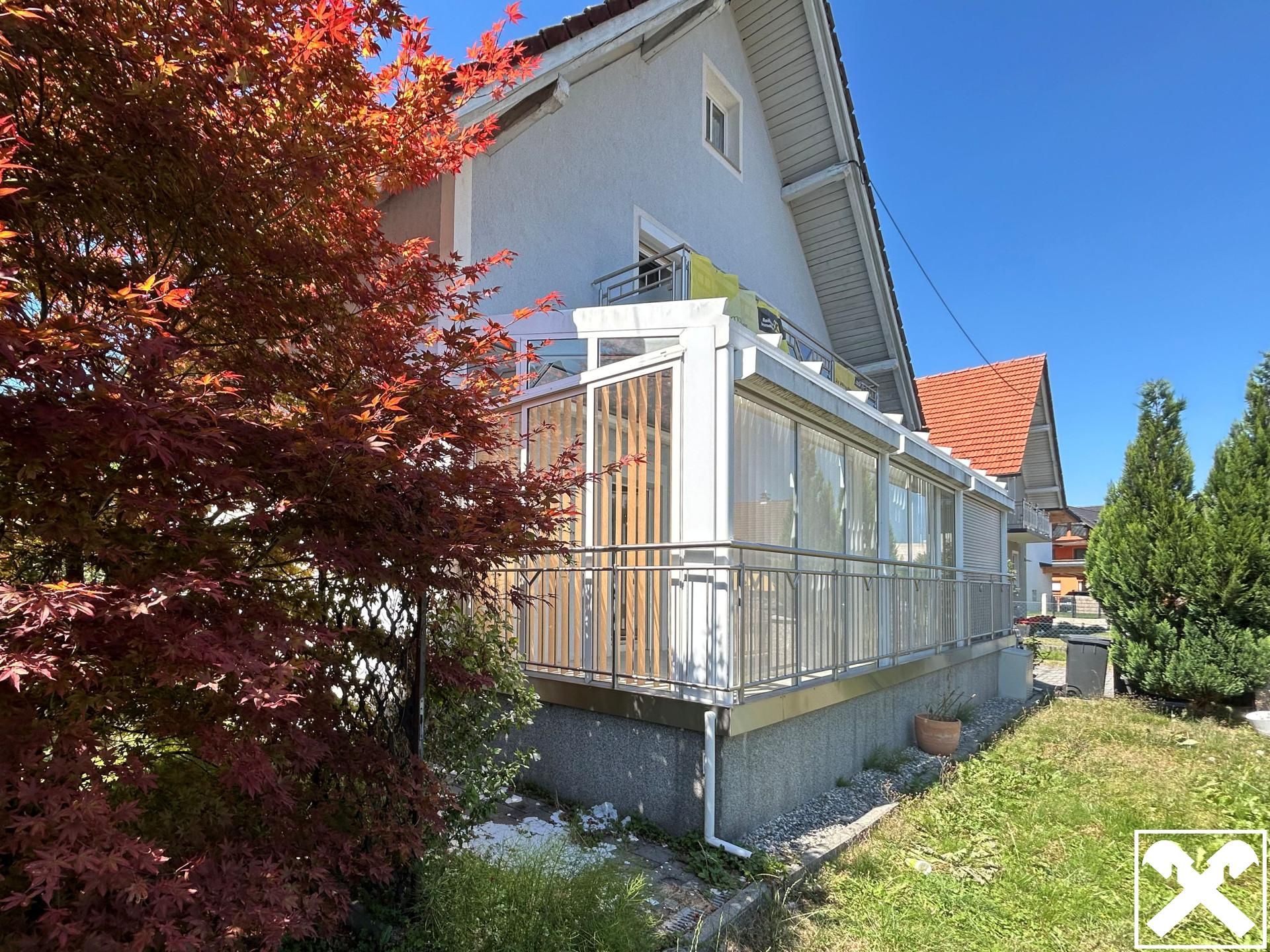 Haus – Bürmoos - Ansicht 2