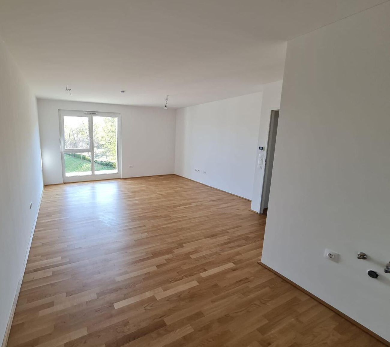 Wohnung zur Vergabe - Joseph-Lister-Gasse 31