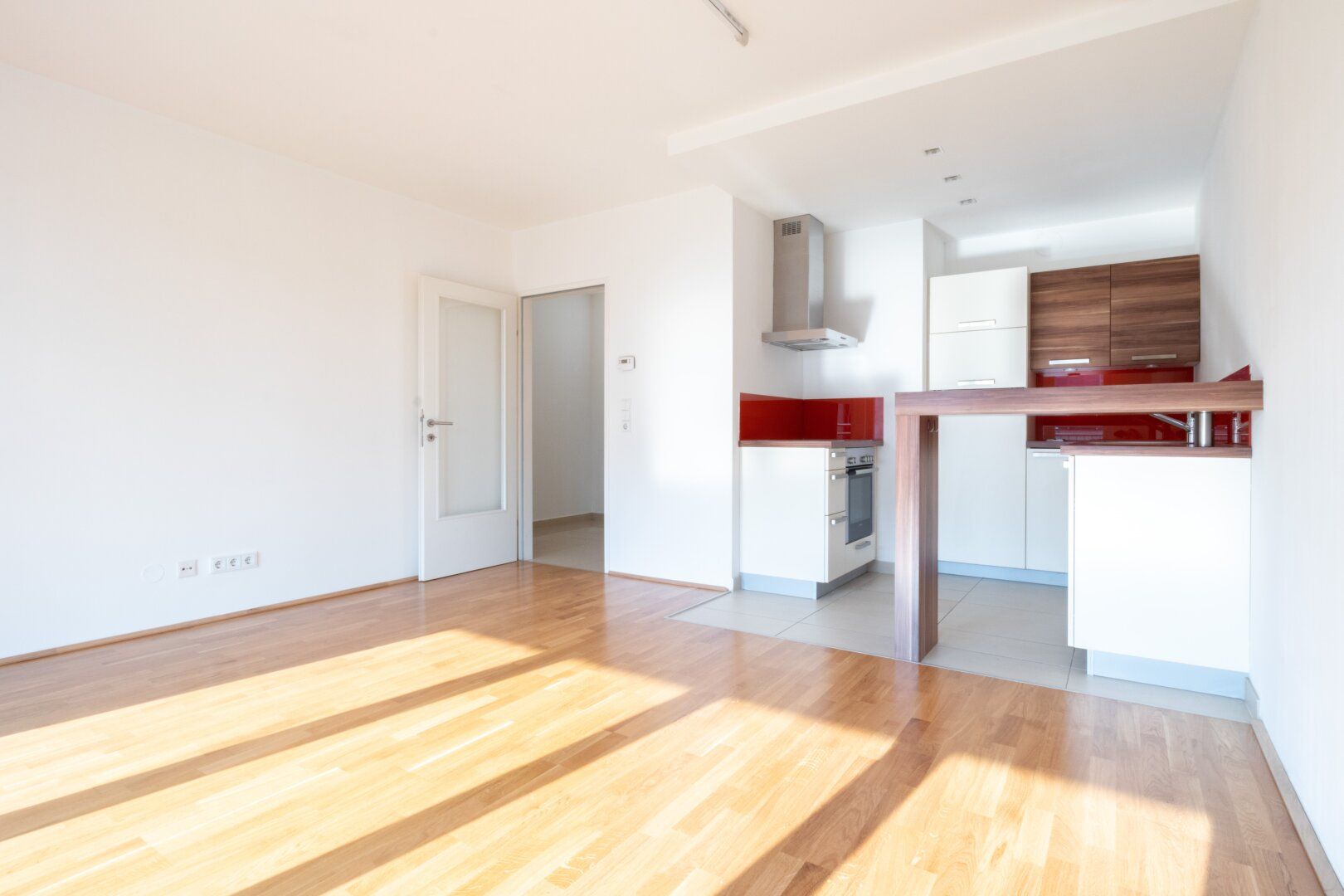 Eigentumswohnung mit Südseitigem Balkon!