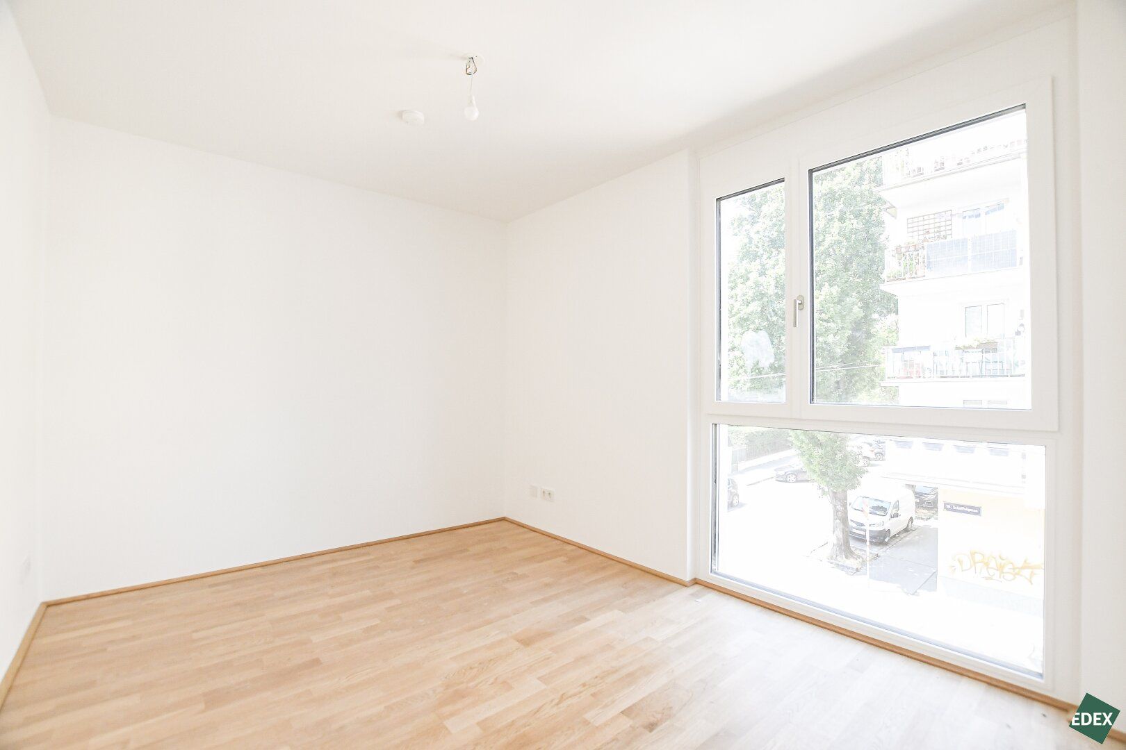 Schöffelgasse 48 - Traumhafter 3-Zimmer-Neubau mit Balkon