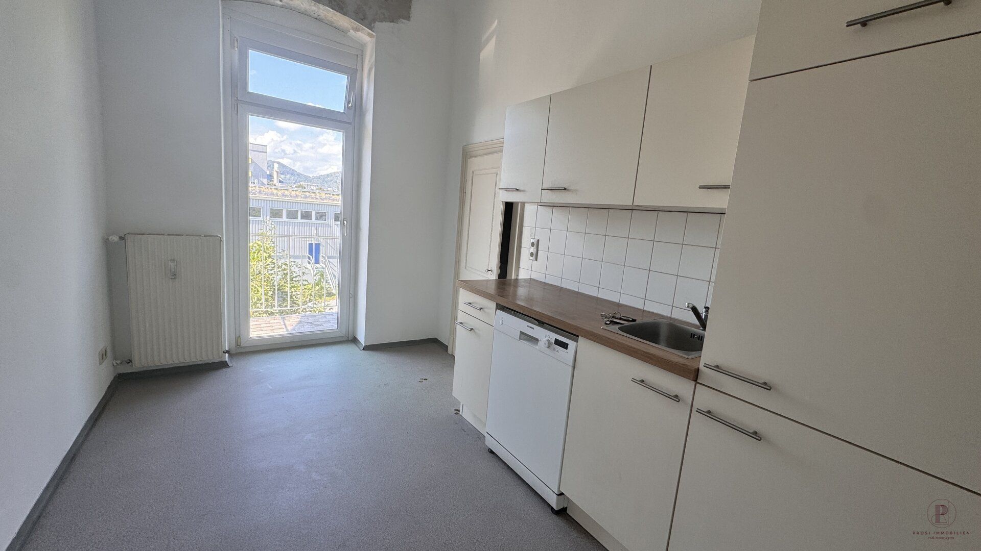 *2 Zimmer Altbauwohnung Idlhofgasse - Nähe Citypark*
