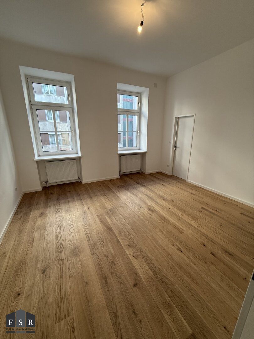 Geschmackvoll sanierte 1-Zimmer-Wohnung in schöner Altbauliegenschaft - Ubahnnähe!