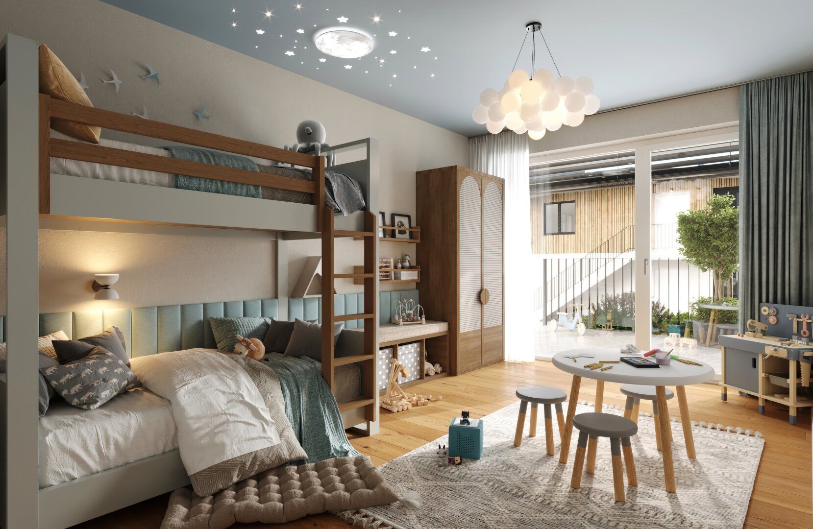 Wohnung – Steinbach am Attersee - Ansicht 5
