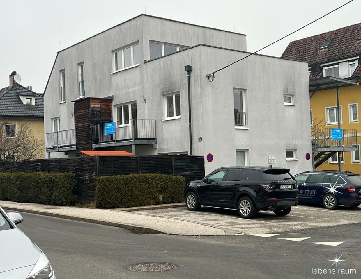 3 Zimmer-Wohnung Kreuzbergl-Teichstraße. Toplage in Klagenfurt.
