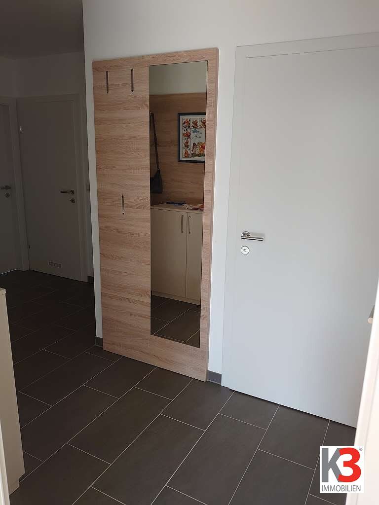 K3- Mattsee/Palting - Neuwertige 3-Zimmerwohnung mit großen Balkon zu kaufen!!!