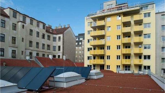Das Projekt Ottakringerstraße