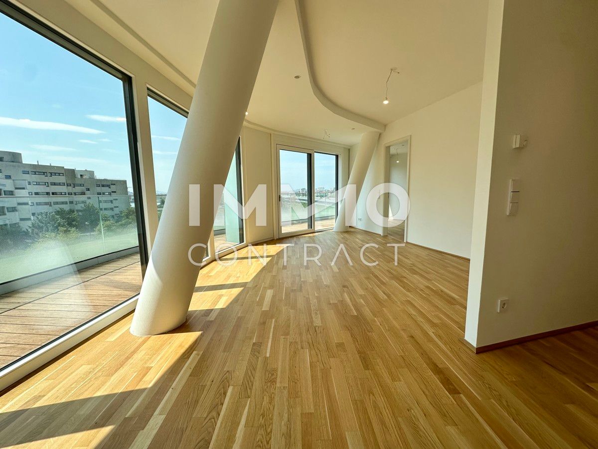 Newly built! Beautiful 2 rooms apartment with a stunning view