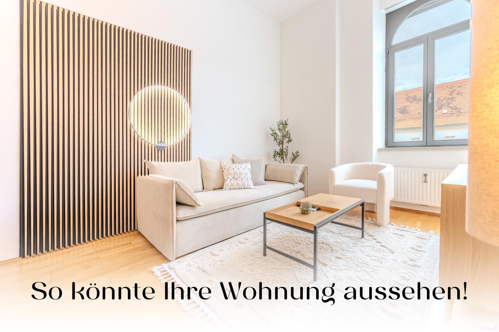 !!Altbau!! sanierte 2-Zimmer-Wohnung - nähe Roseggerhaus ++Videorundgang++