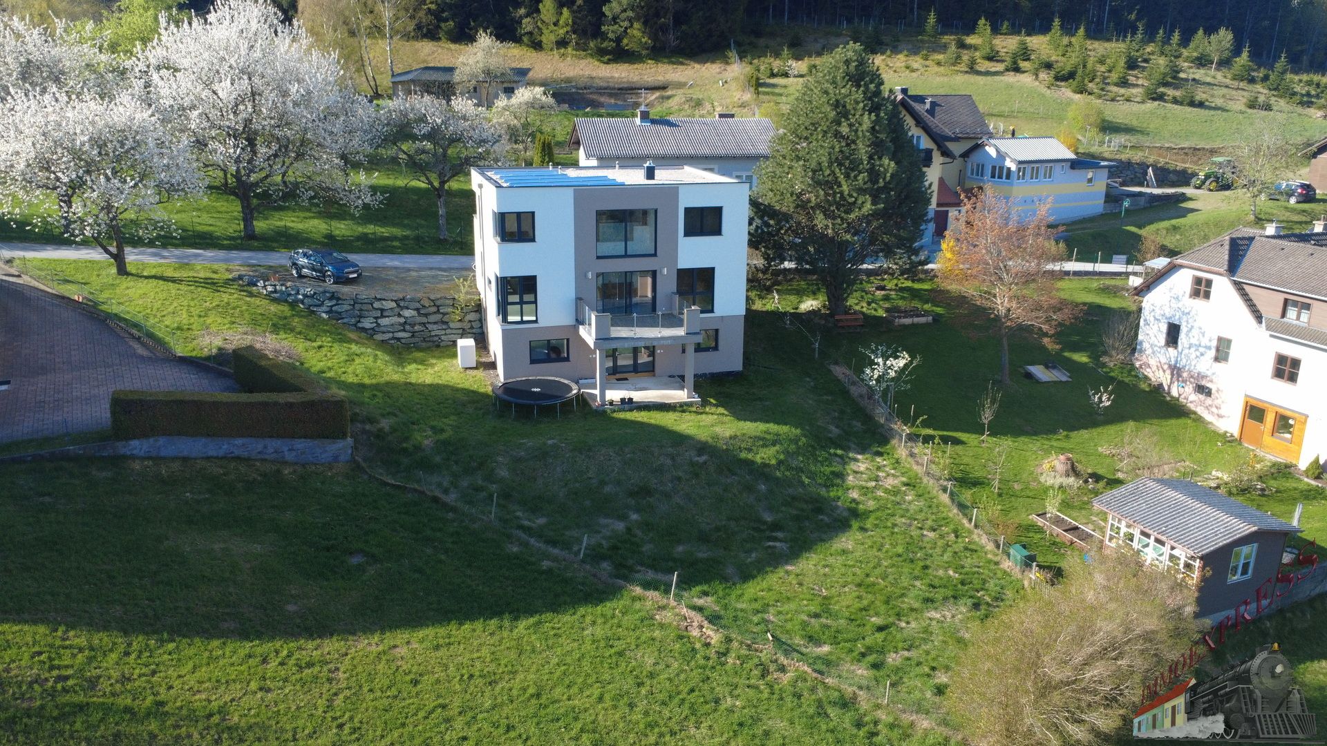 Haus – Gschaidt - Ansicht 2