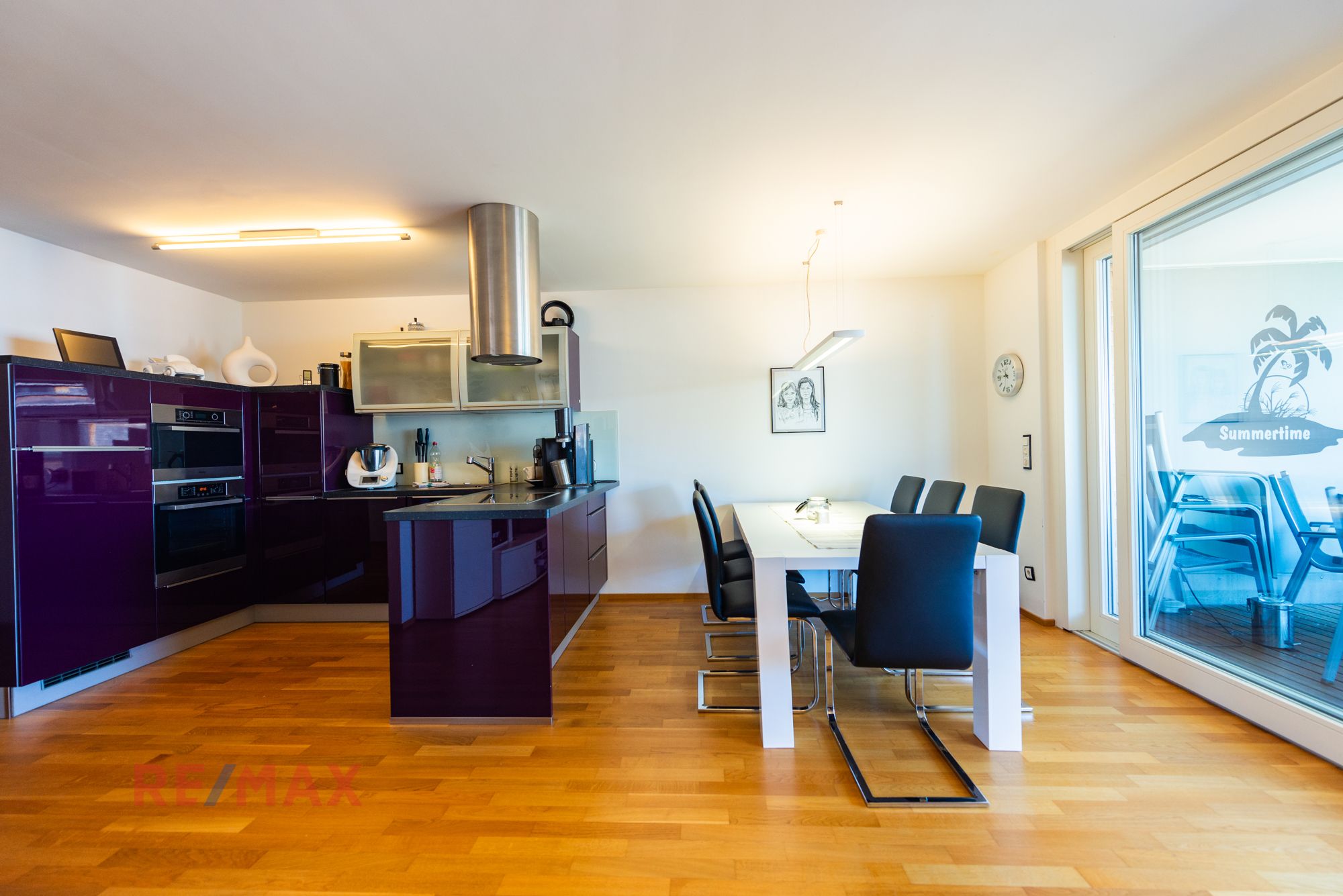 Seeblick-Investment: Exklusive Wohnung in erstklassiger Lage - Kauf mit Wohnrecht - Meer
