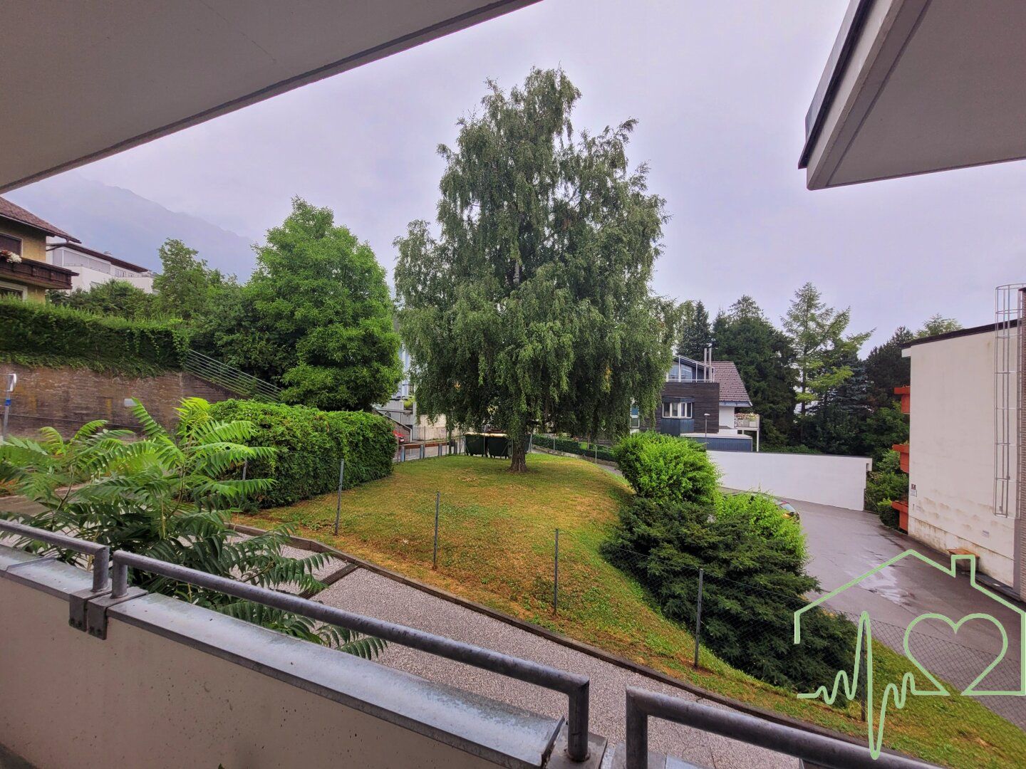Renovierte 2-Zimmer-Wohnung mit Balkon in Hötting - Ihr neues Zuhause!