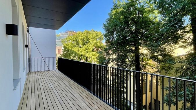 1080 Wien, Lange Gasse 50 Terrasse