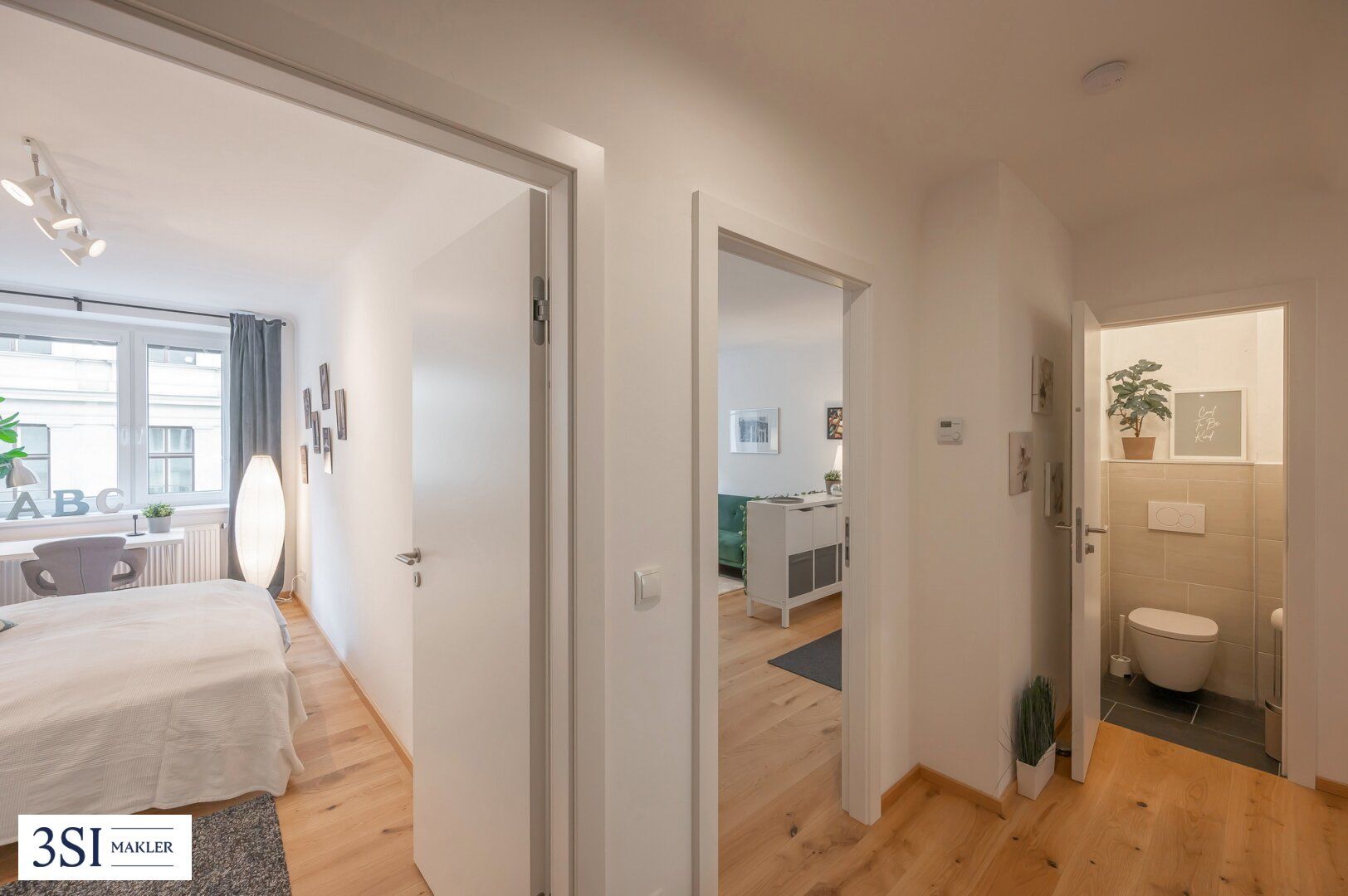 Wohnung – Wien, Textilviertel, Innere Stadt - Ansicht 5