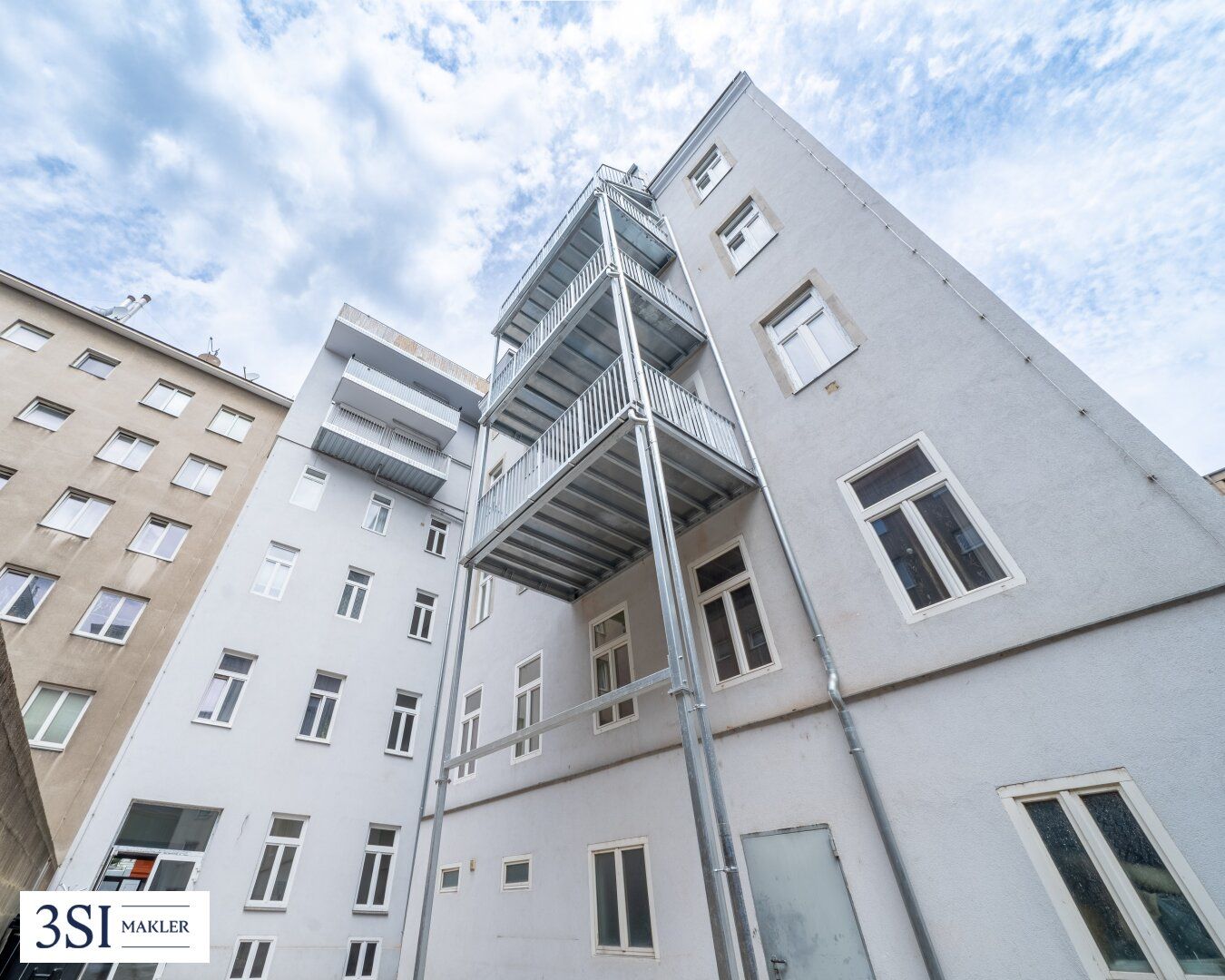 Wohnung – Wien, Brigittenau, Katastralgemeinde Brigittenau - Mehr