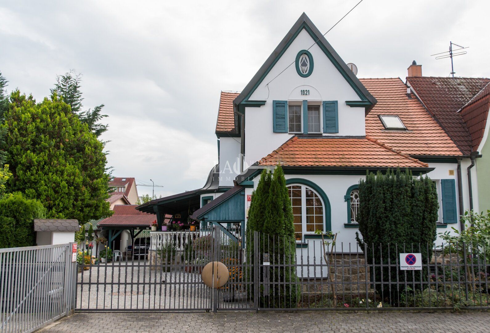Haus – Ceské Budejovice