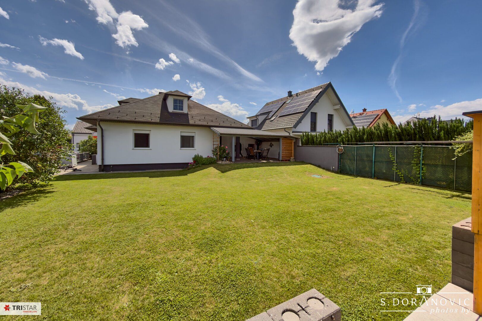 Haus – Siegendorf - Ansicht 2