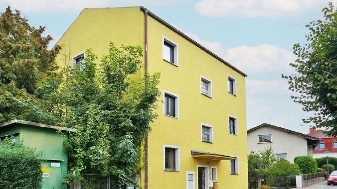 Hausansicht von Ost