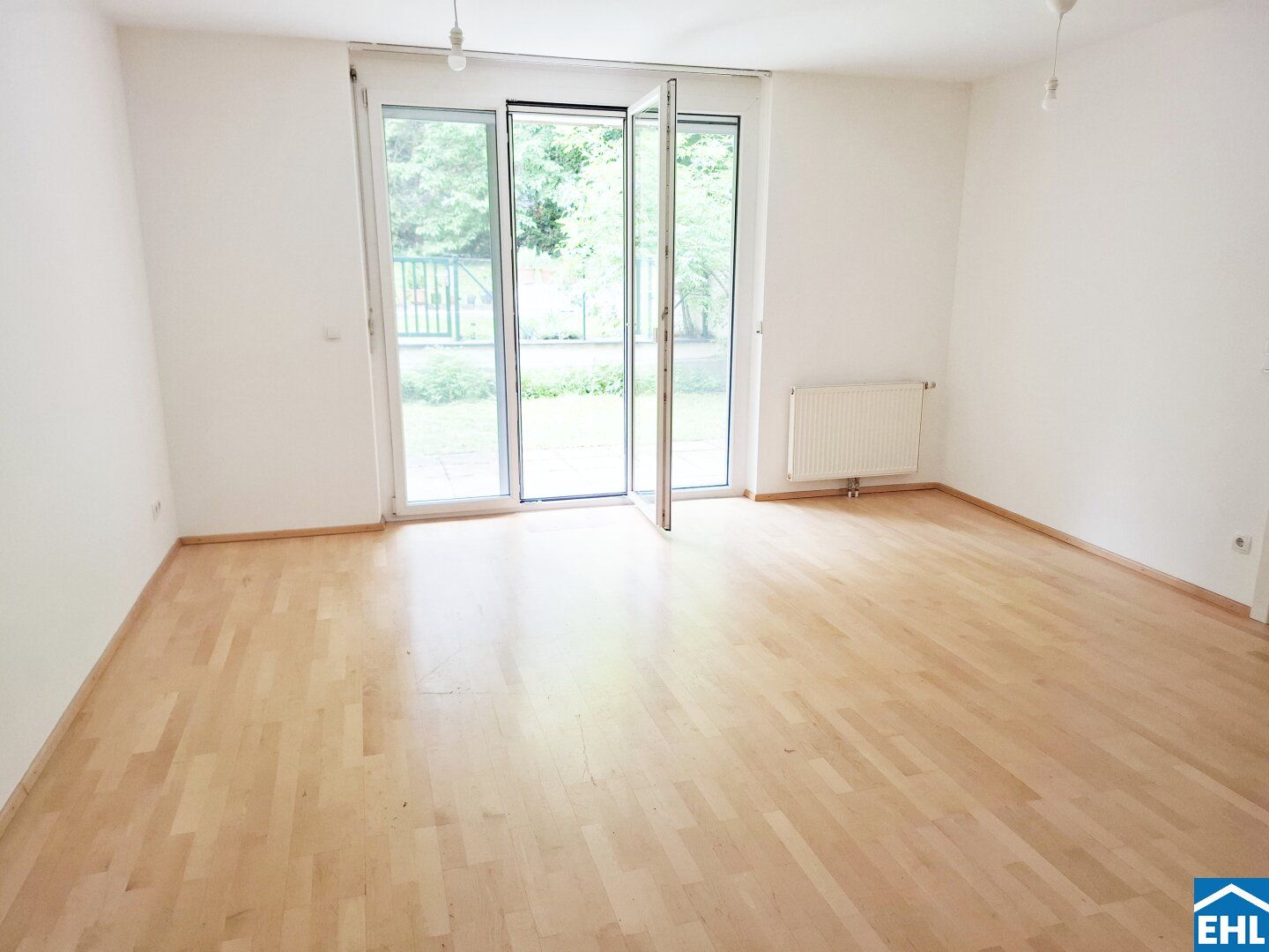 Traumhafte 2-Zimmer-Gartenwohnung in Döbling!