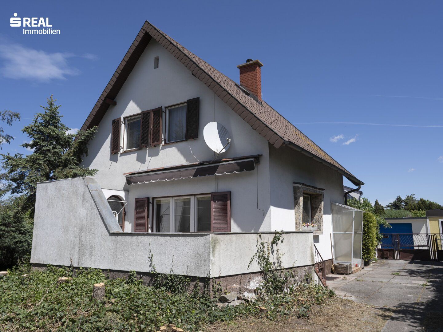 Haus – Wiener Neustadt, Wohnhausanlage Porsche-Viertel - Ansicht 3