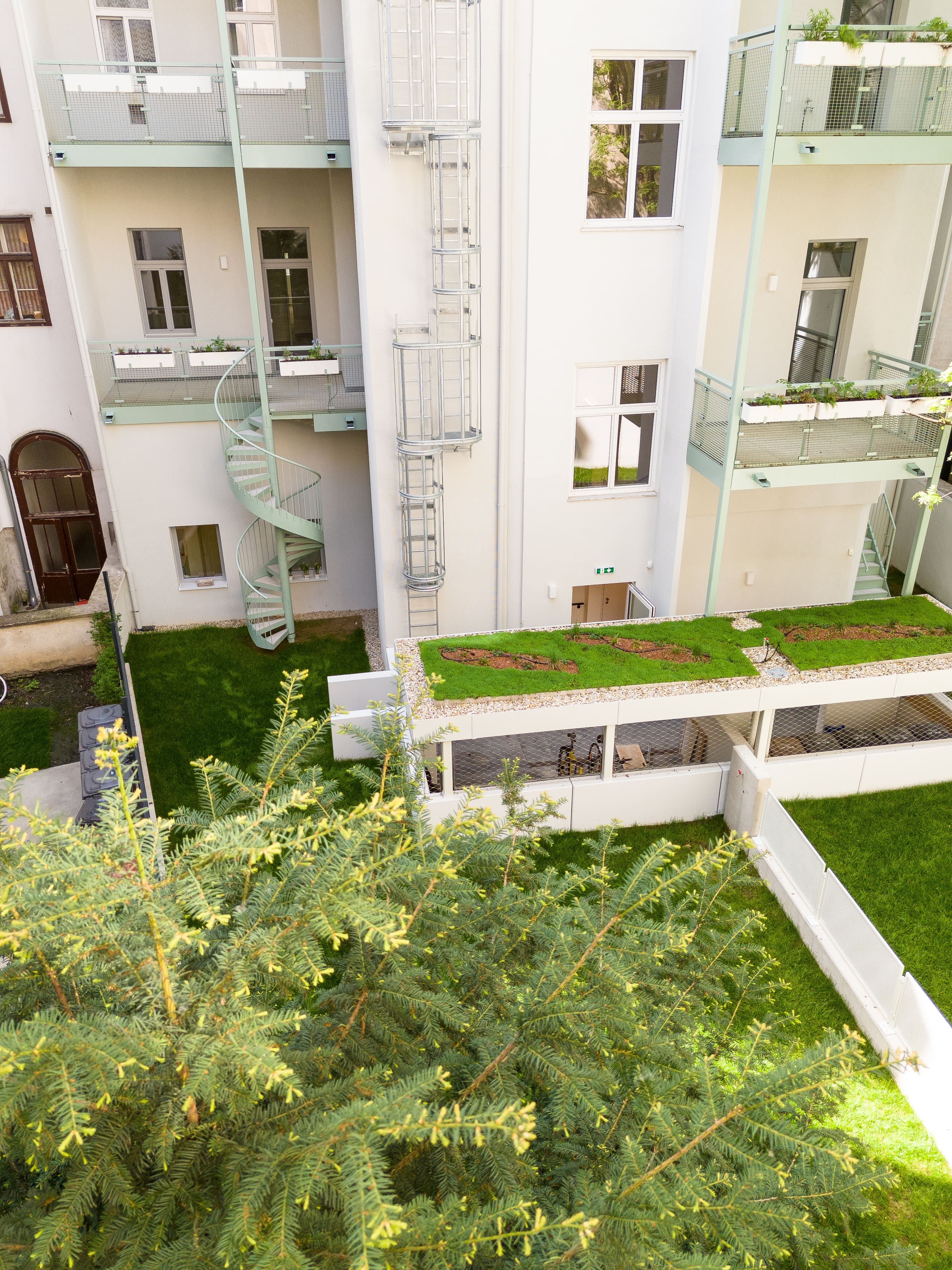 Wunderschöne 4-Zimmer-Gartenwohnung im Herzen Währings