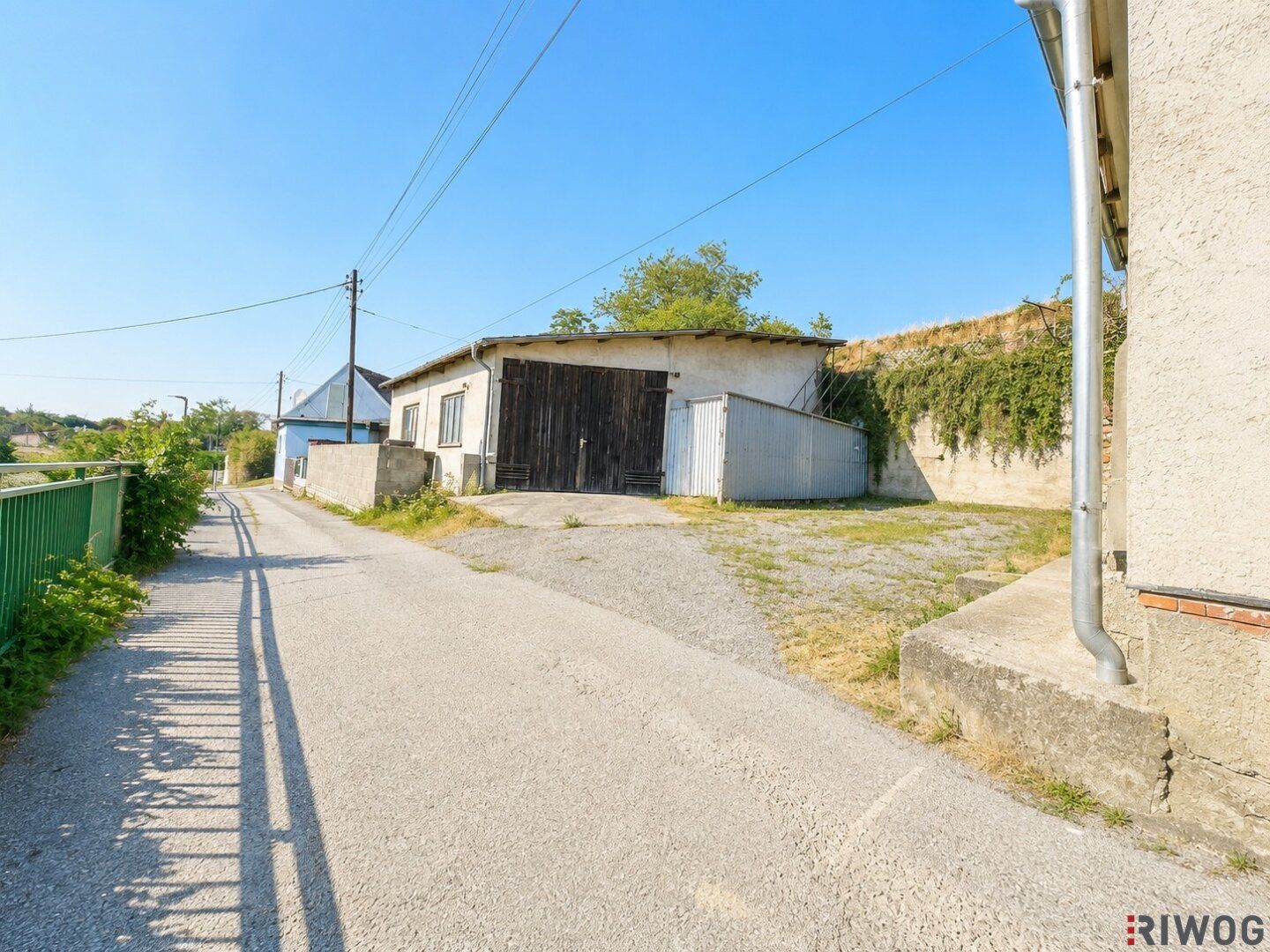 Haus – Hausbrunn