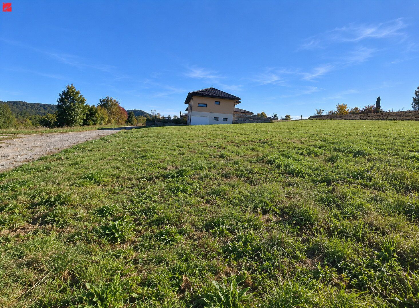 1.097 m² für Ihr Familienhaus - sonnig, ruhig & sofort bebaubar - Ansicht 5