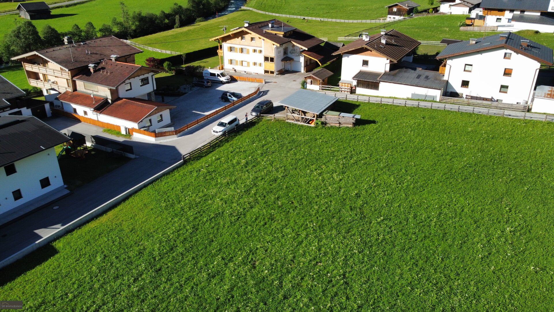 Baugrundstück in Bestlage von Neustift - Mehr
