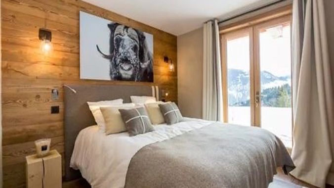 Schlafzimmer Musterbild