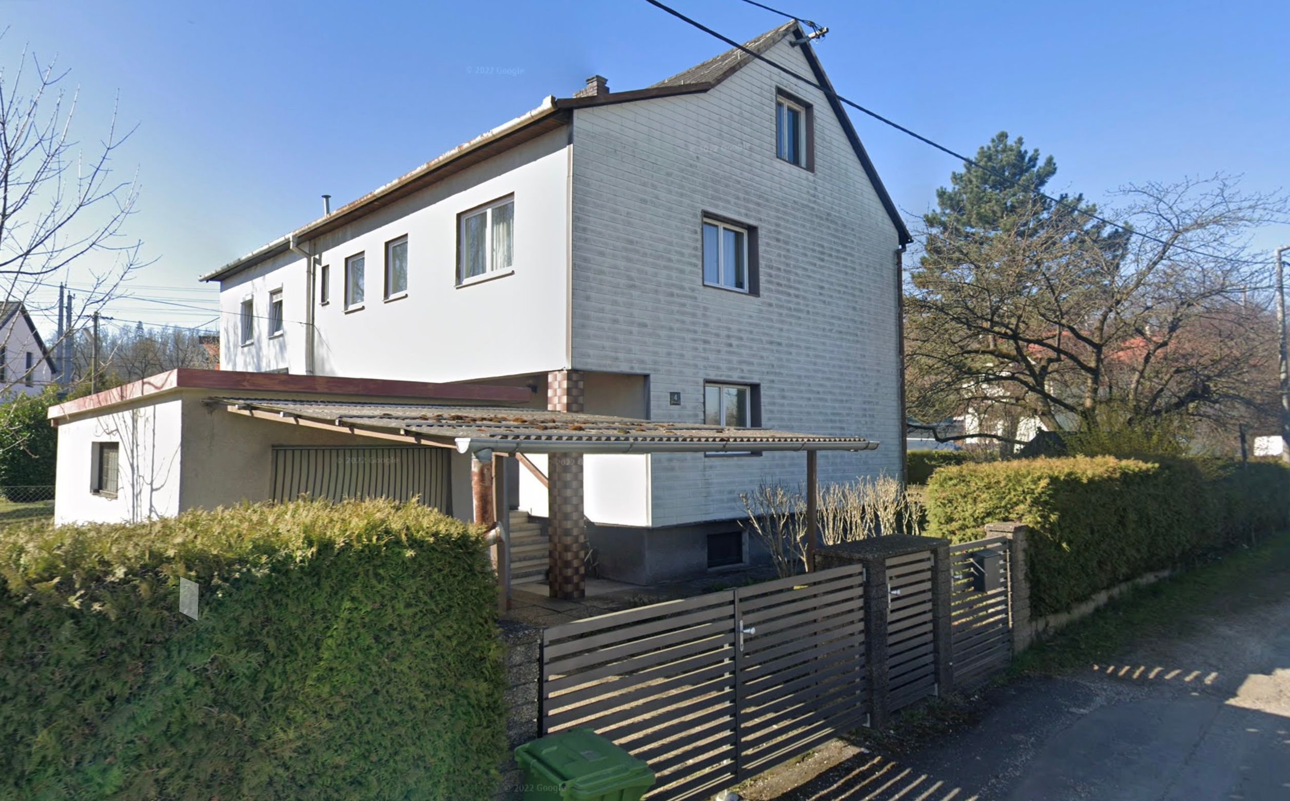 Wohnhaus mit Potential für max. 3 Wohneinheiten